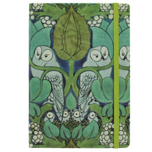 Load image into Gallery viewer, The Owl, voysey journal