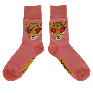 Men's Shady Jaguar Socks
