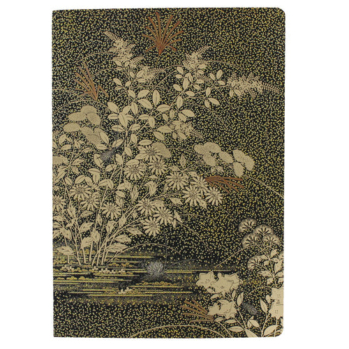 Japanese blossom A5 notebook