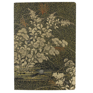 Luxury Japanese Blossom A5 Notebook