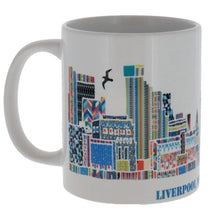Load image into Gallery viewer, mug-liverpool-waterfront