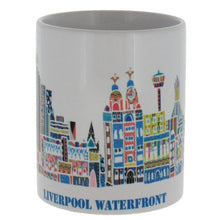 Load image into Gallery viewer, mug-liverpool-waterfront-design