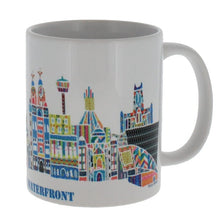 Load image into Gallery viewer, mug-liverpool-waterfront