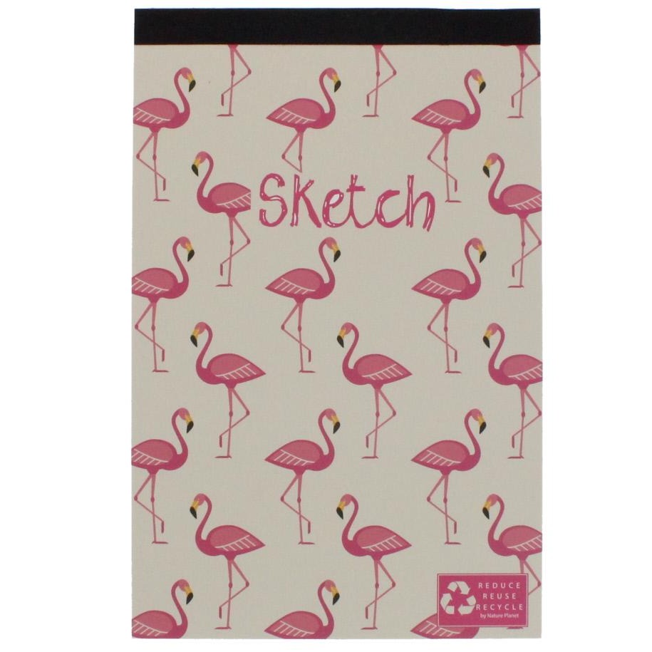 Flamingo - Sketchbook 