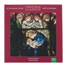 Load image into Gallery viewer, Adoration of the Child Christmas Cards