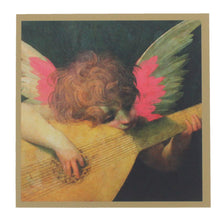 Load image into Gallery viewer, Angel Musician Christmas Cards