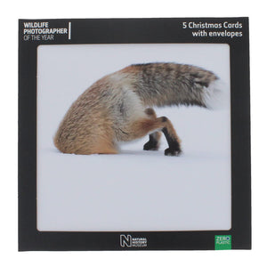 Stuck In Christmas Cards
