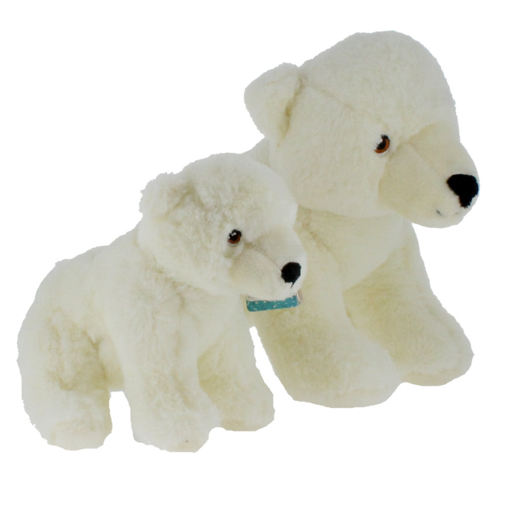 Eco Plush Polar Bear