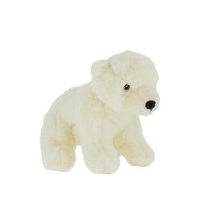 Plush KeelEco Polar Bear Small 