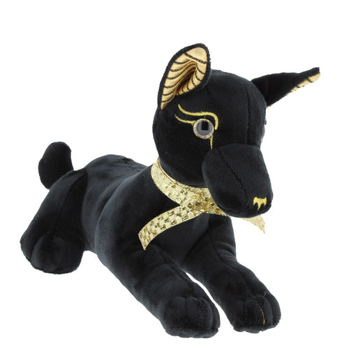 Anubis plush toy