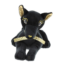 Load image into Gallery viewer, Plush Anubis