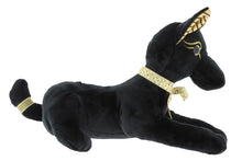 Load image into Gallery viewer, Plush Anubis