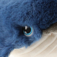 Load image into Gallery viewer, Eco whale plush toy