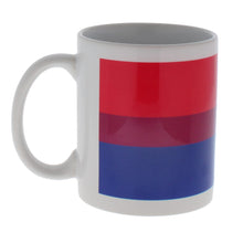 Load image into Gallery viewer, Bisexual Flag Mug