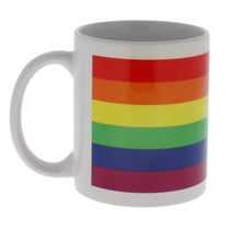 Load image into Gallery viewer, Rainbow Flag Mug