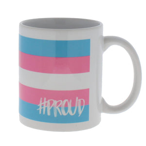 Transgender Flag Mug