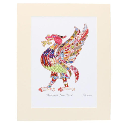 Print Liver Bird