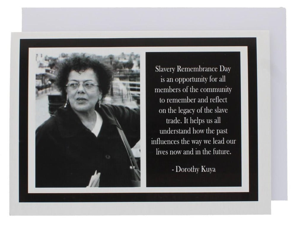 Dorothy Kuya quote greeting card