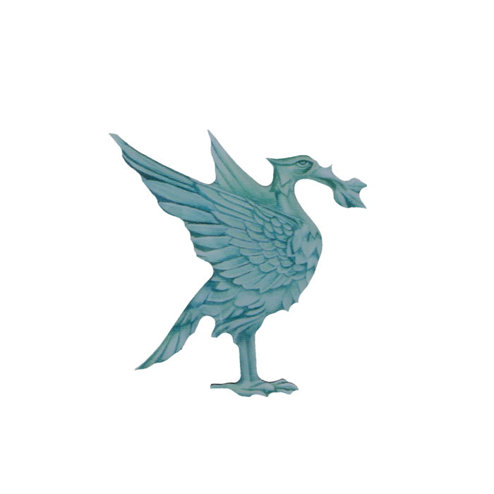 new liver bird badge