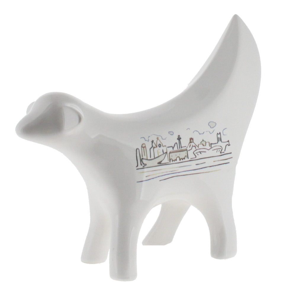 Ceramic Super Lambanana Skyline