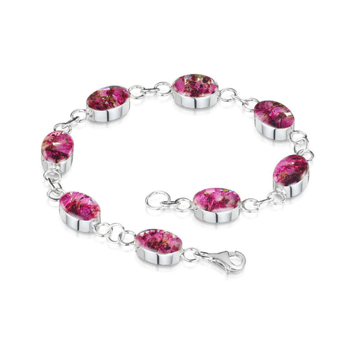 Heather bracelet