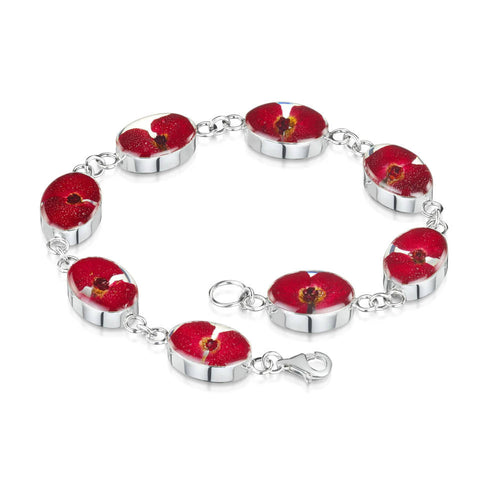 Poppy bracelet