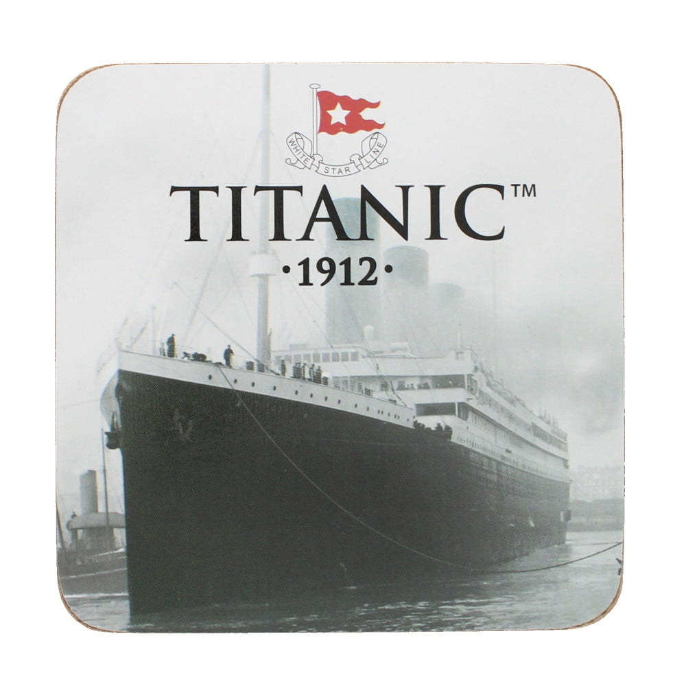 Titanic 1912 Coaster