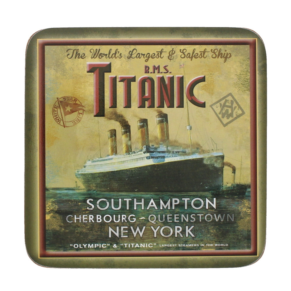 Titanic Memorabilia, Gifts and Replicas | National Museums