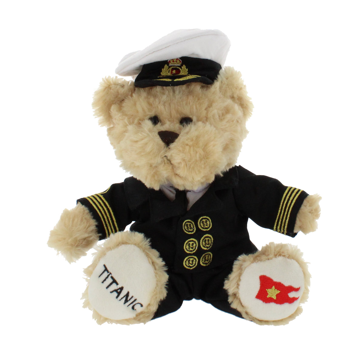 Titanic Officer Bear | National Museums Liverpool Shop