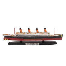 Load image into Gallery viewer, Model of the Titanic ship.