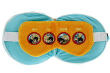 Load image into Gallery viewer, Yellow Submarine travel pillow