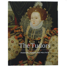 Load image into Gallery viewer, The Tudors: Passion, Power and Politics Catalogue