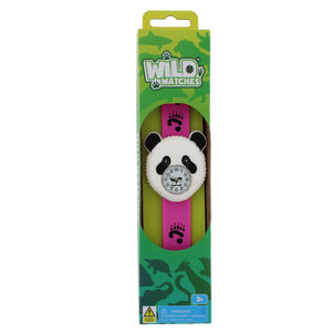 Wild Watches Panda